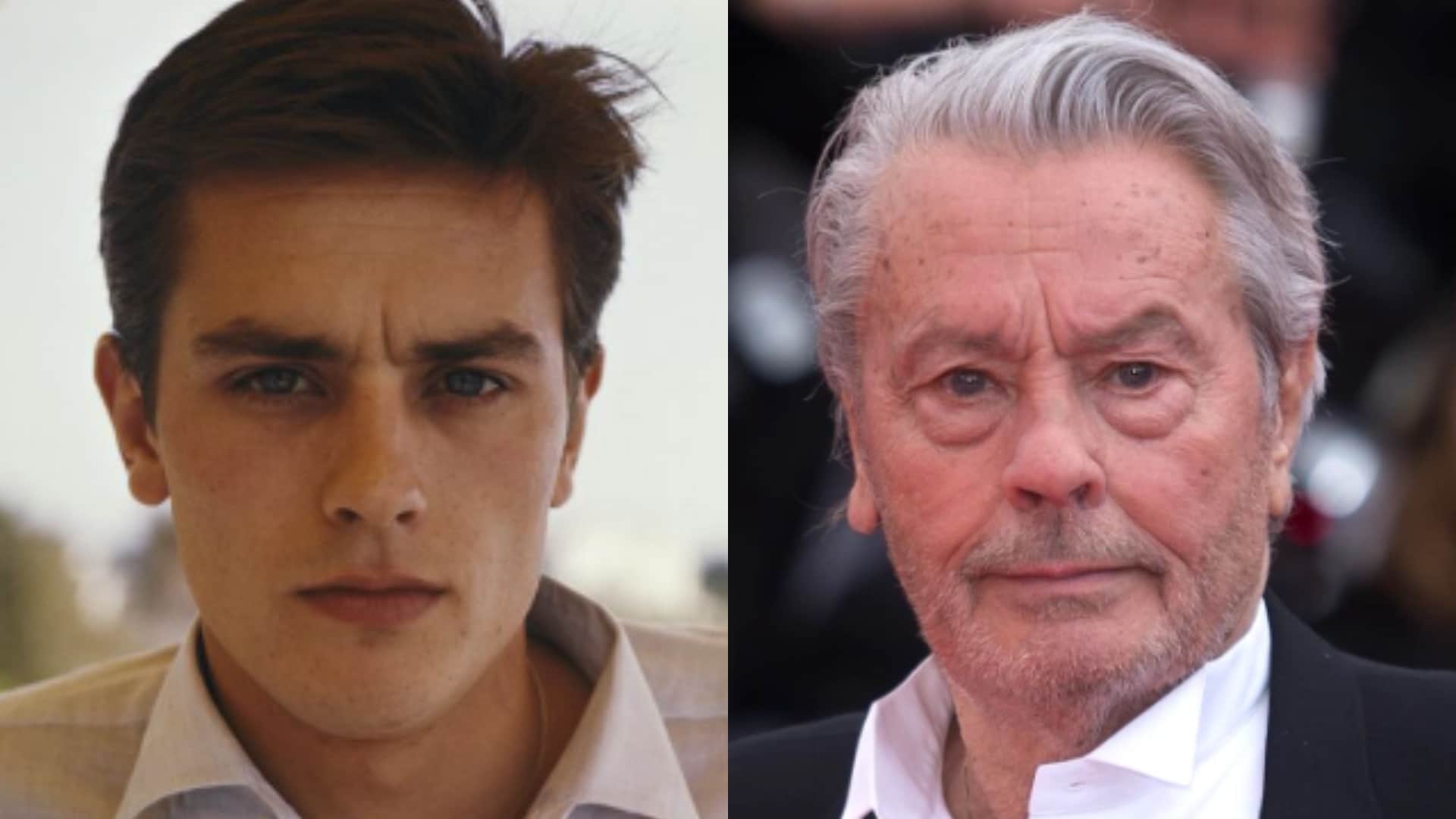 Alain Delon : son dernier message à son public peu avant son décès