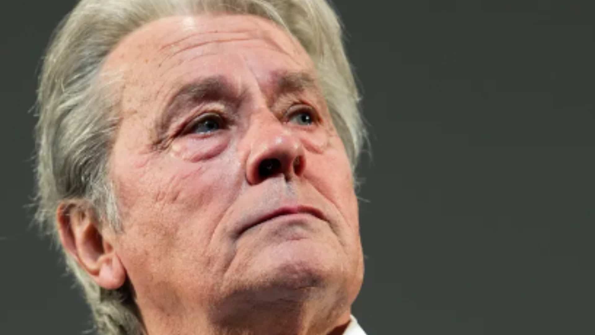 Alain Delon : les raisons de son décès se précisent