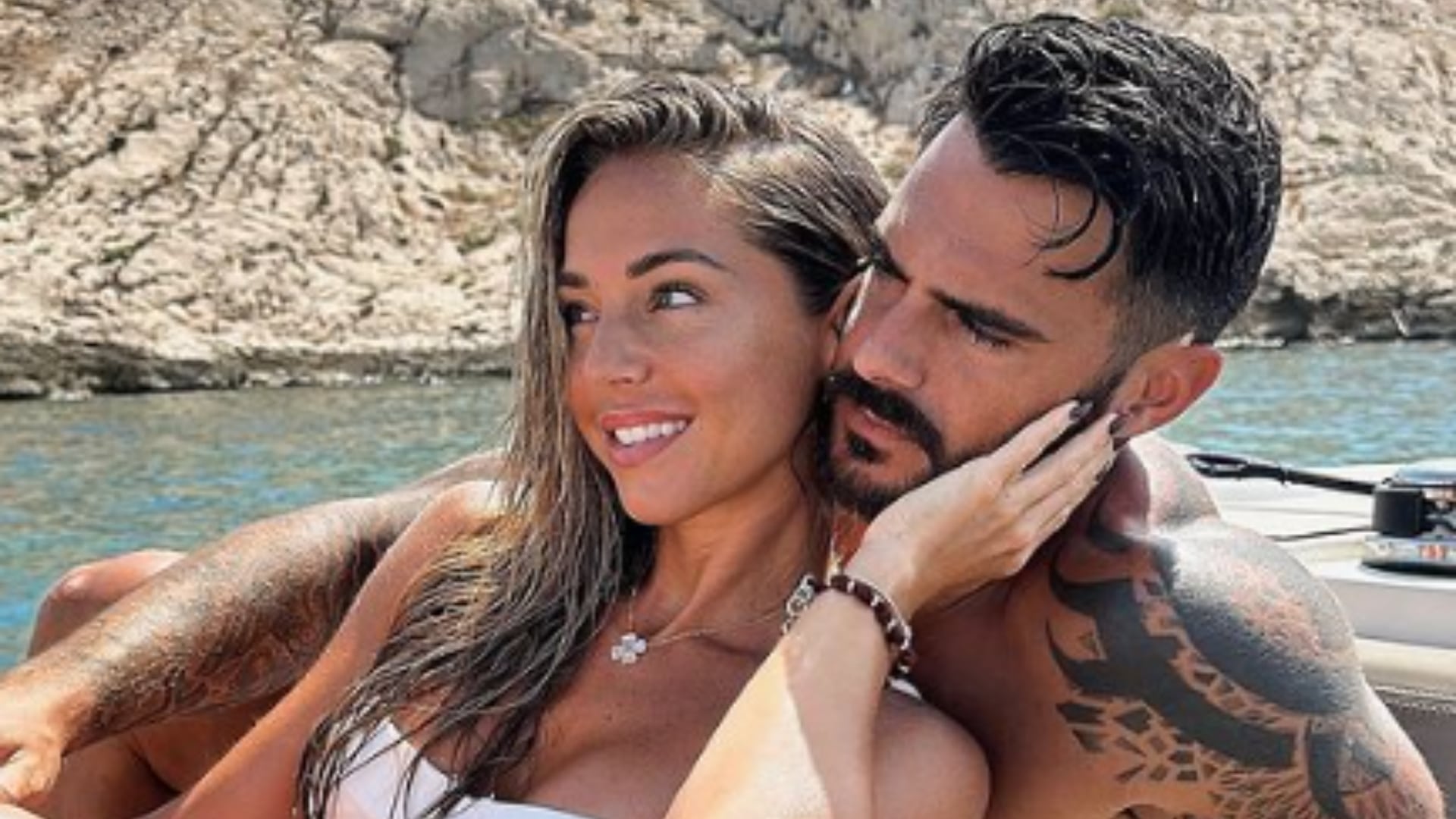 Benji Samat et Maddy Burciaga : leur mariage en France devrait avoir lieu ce week-end