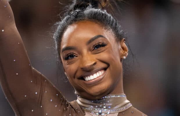 Simone Biles : une boîte de nuit parisienne tente d'arnaquer la gymnaste après les JO, elle réagit