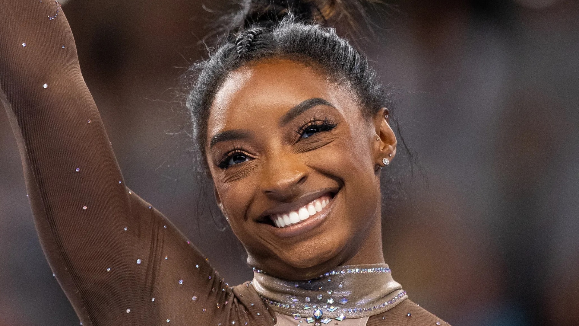 Simone Biles : une boîte de nuit parisienne tente d'arnaquer la gymnaste après les JO, elle réagit