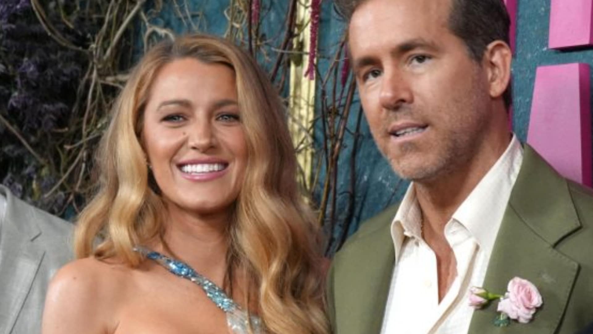 Blake Lively : son geste "coquin" envers son mari Ryan Reynolds n'est pas passé inaperçu