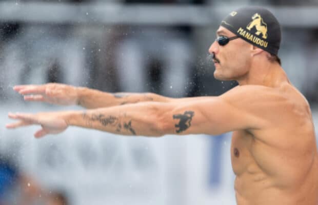 Florent Manaudou : le nageur explique la signification derrière un de ses tatouages