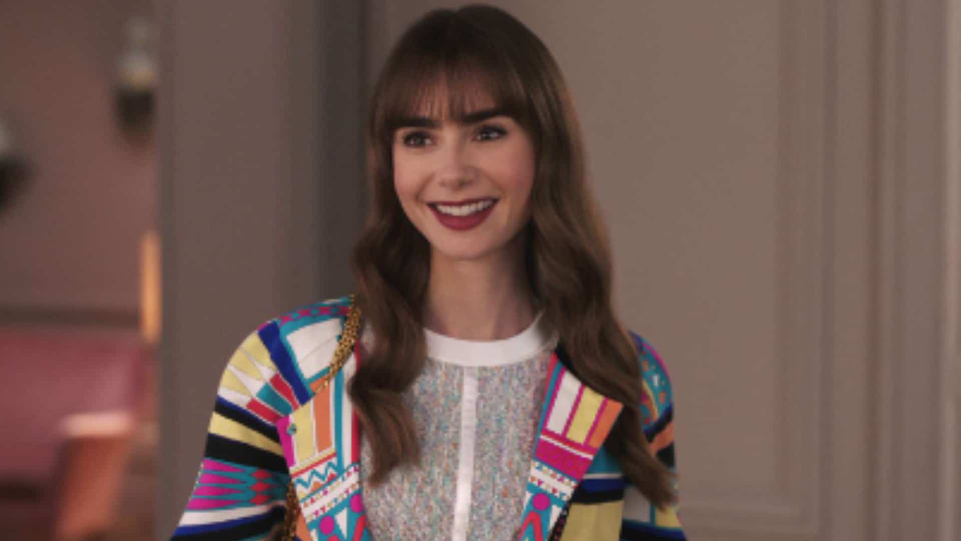 Emily in Paris (Netflix) : on connaît le montant du salaire de Lily Collins pour un épisode