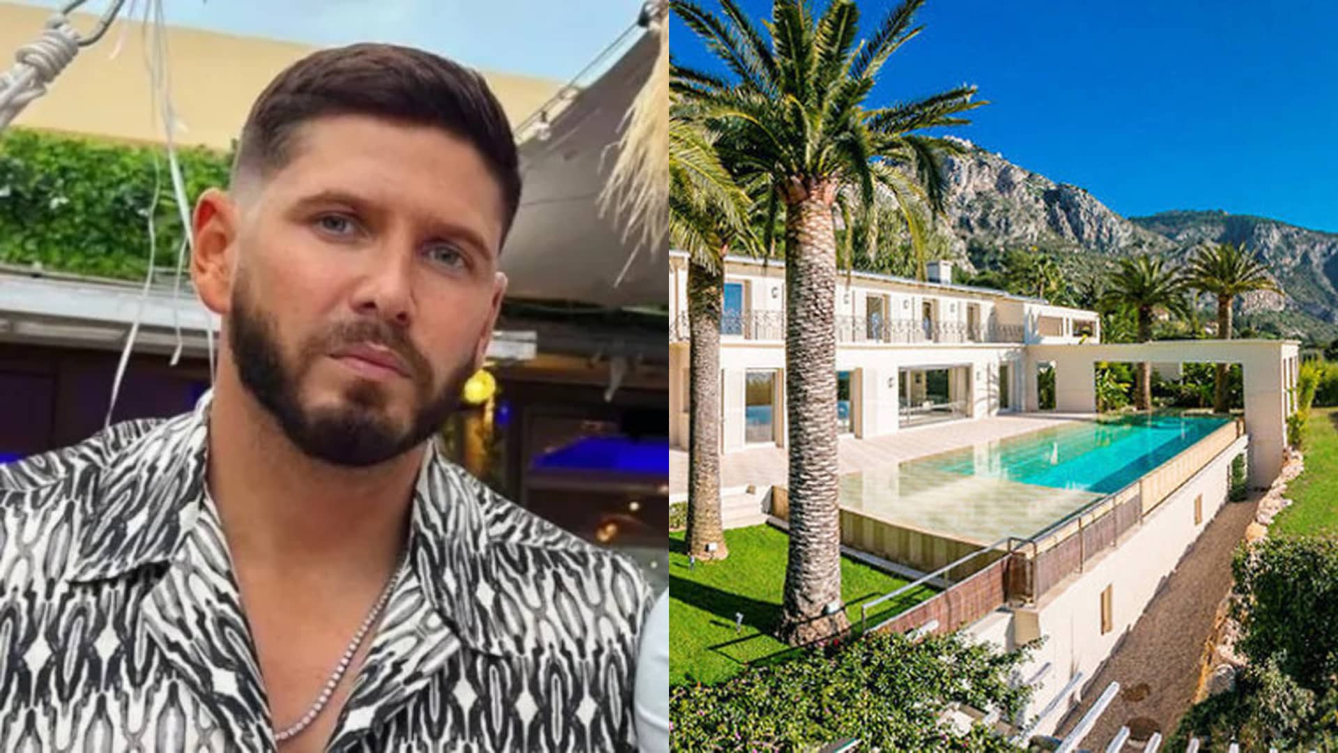 Six influenceurs braqués dans une villa à Nice : SebyDaddy se livre