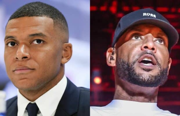 Kylian Mbappé : Booba s'en prend une nouvelle fois au footballeur