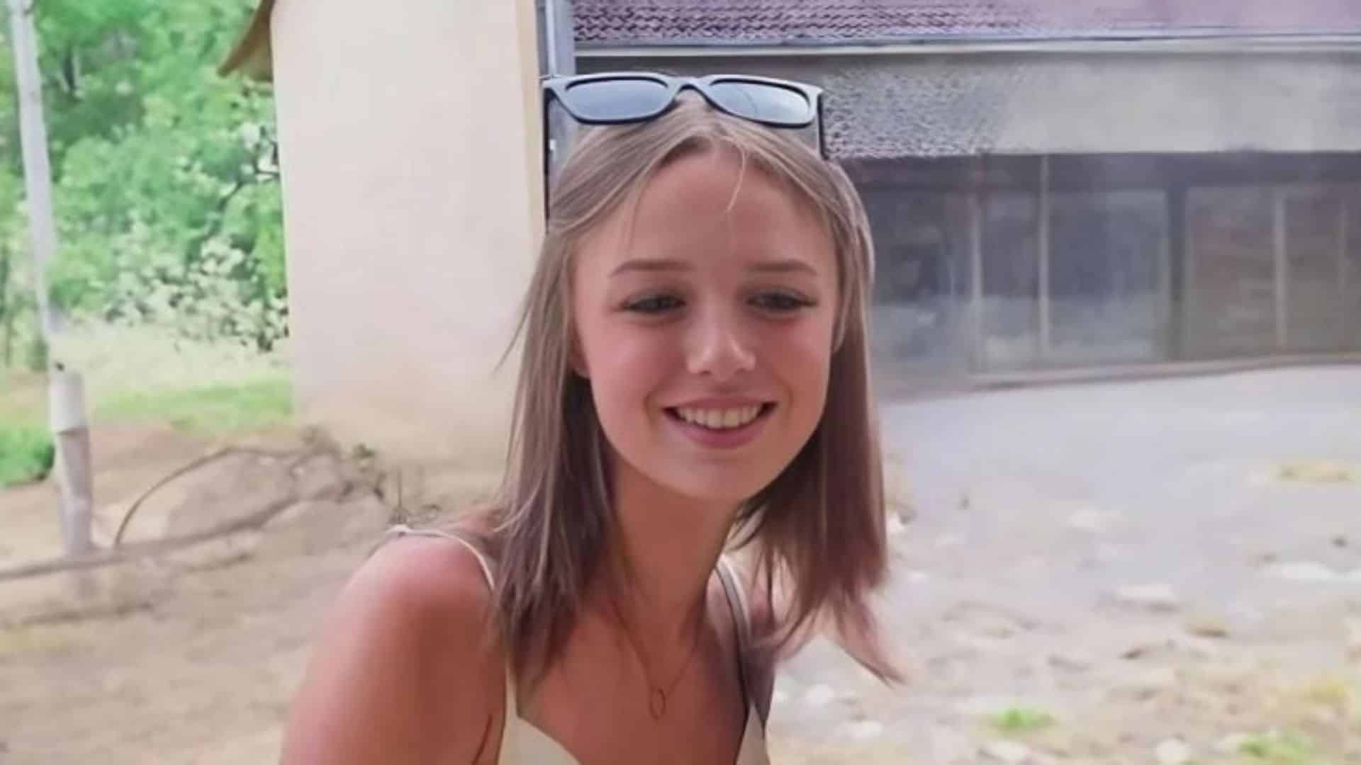 Disparition de Lina : les images de vidéosurveillance retrouvées ont joué un rôle clé