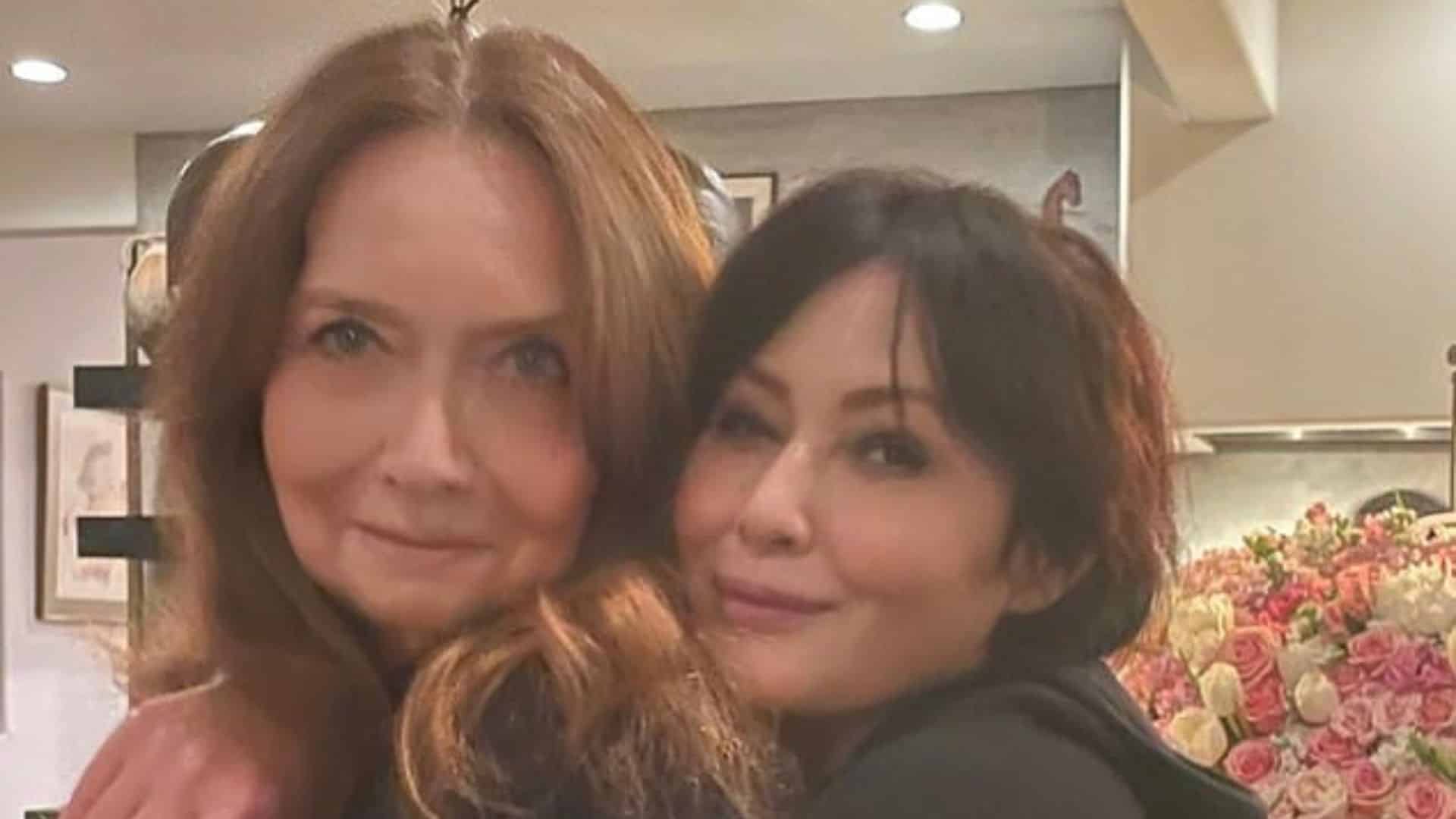 Shannen Doherty : un mois après sa disparition, sa mère prend la parole