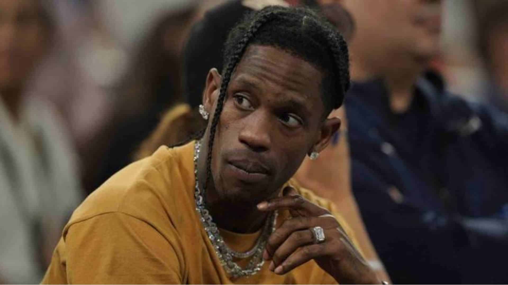 Travis Scott à Paris : après une bagarre, il est interpellé à son hôtel