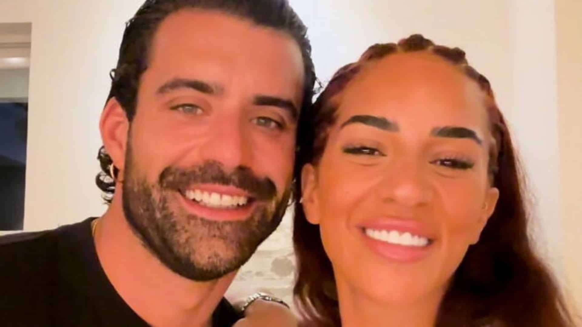 Marwa Merazka : en couple avec Vincent Queijo, elle annonce s'installer avec lui à Bali