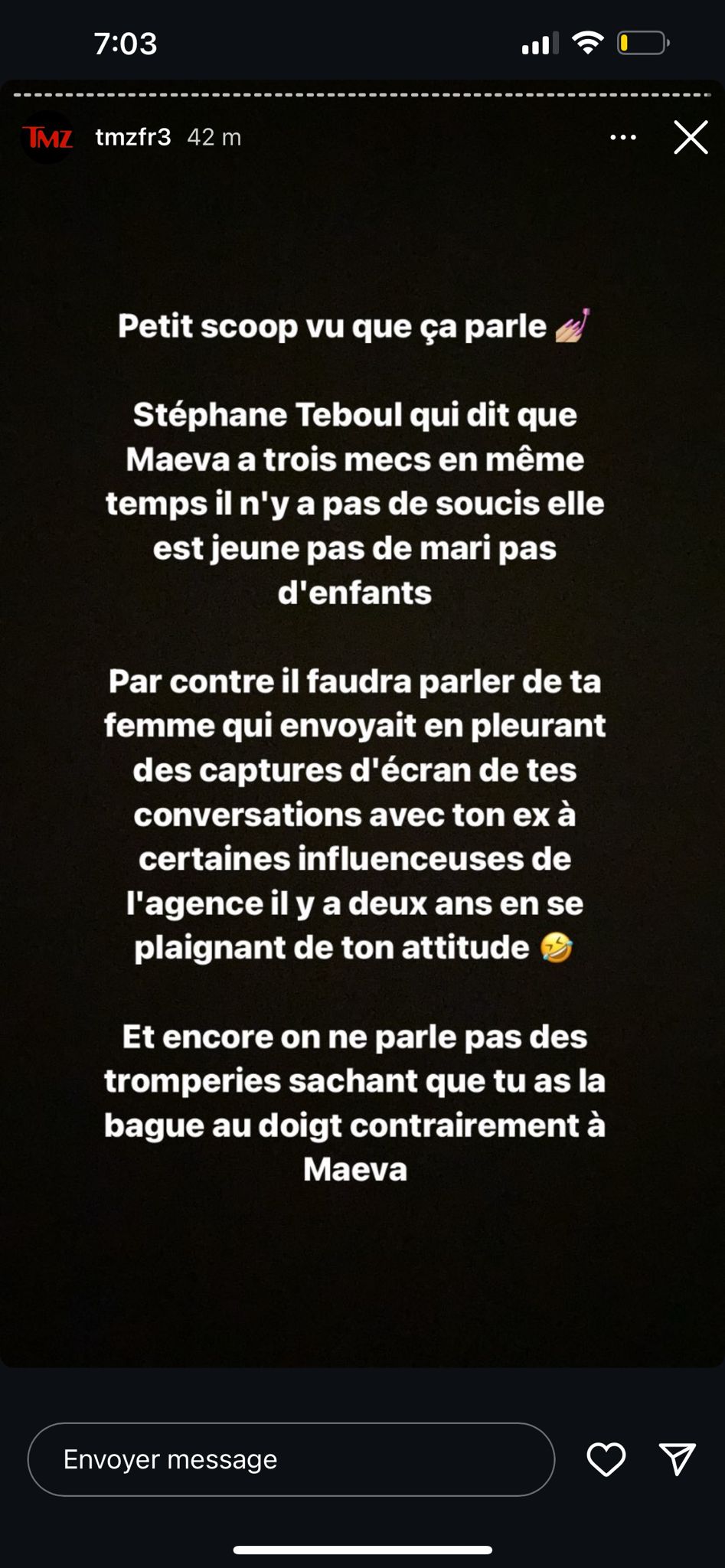 "Tu vas voir…" : le conflit entre Magali Berdah et Maeva Ghennam repart de plus belle