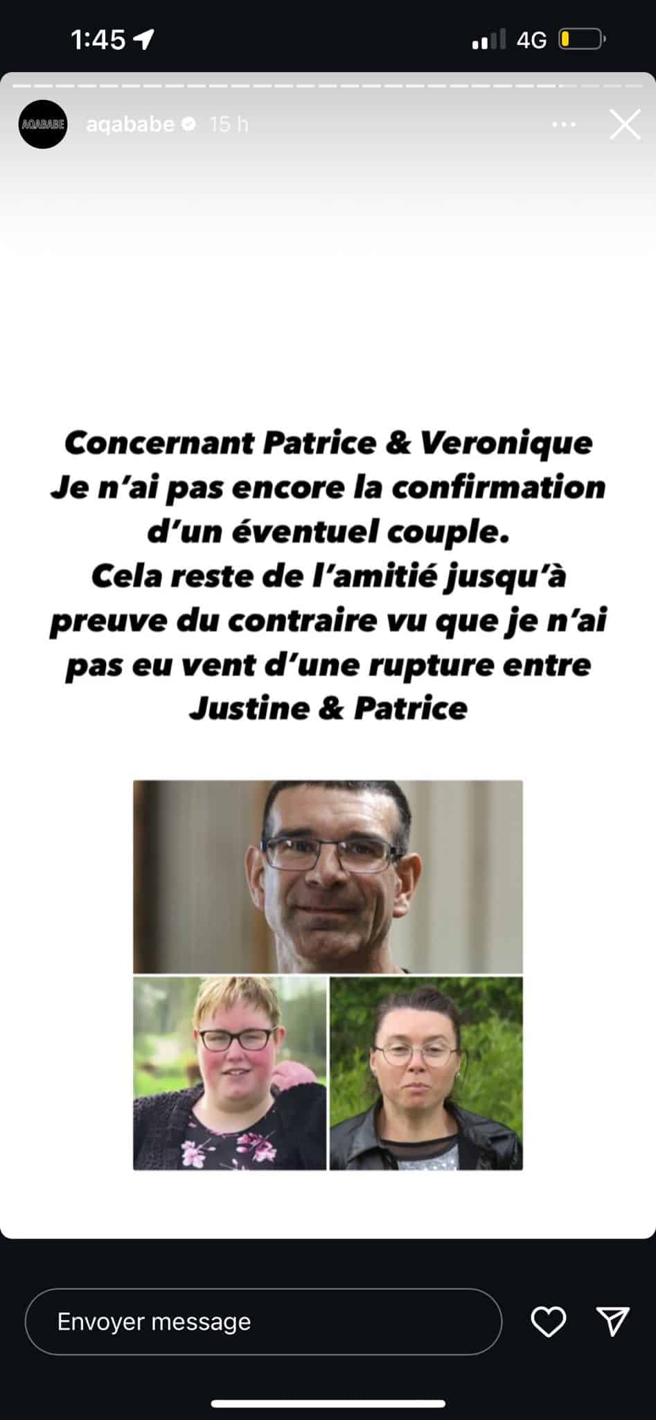 Fabrice (L’amour est dans le pré) : séparé de Justine ? Il est aperçu avec une autre femme