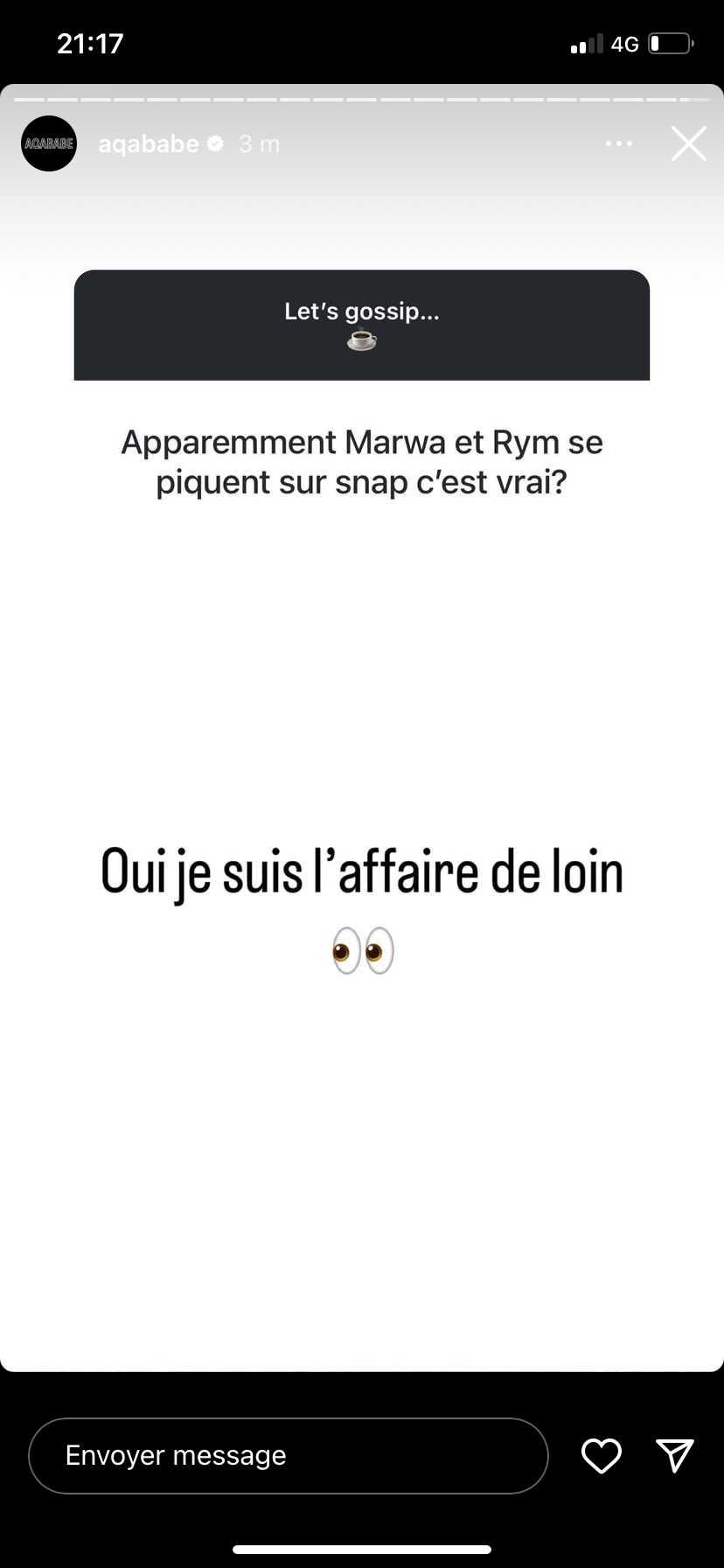 Rym Renom : en froid avec Marwa Merazka ? Elles se lancent des piques