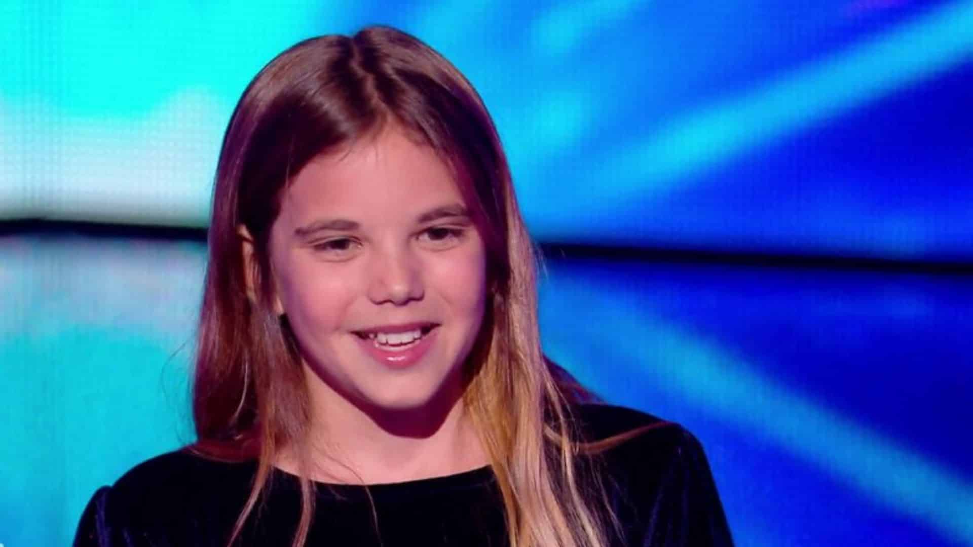 The Voice Kids : cette jeune candidate assure que son corps "a lâché" après les auditions .