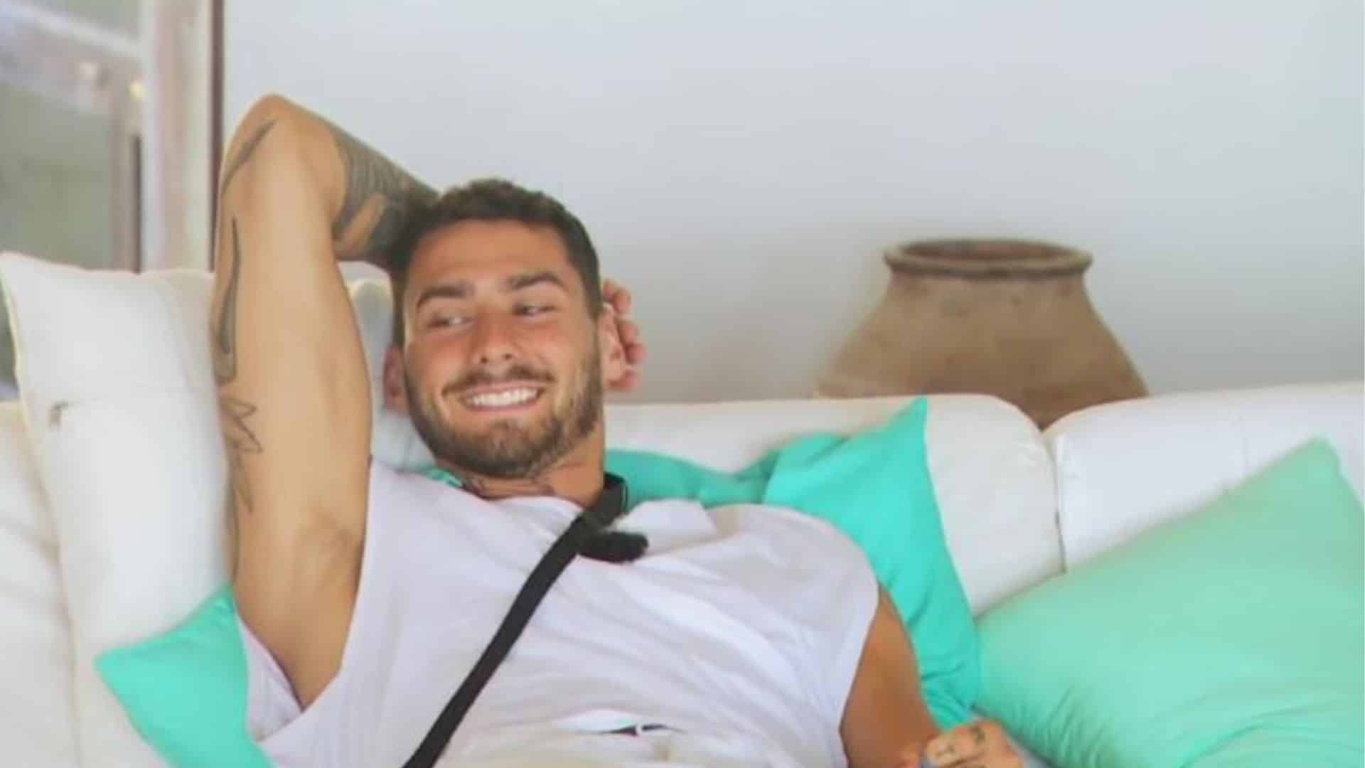 Patrick (La Villa) : il se confie sur son amitié avec Vincent Queijo et Gabriel