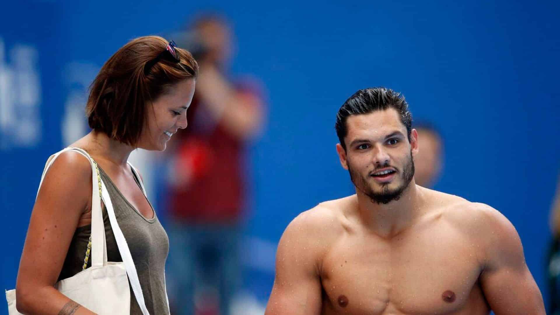 Florent Manaudou : les internautes surpris par sa dernière confidence sur sa soeur Laure Manaudou