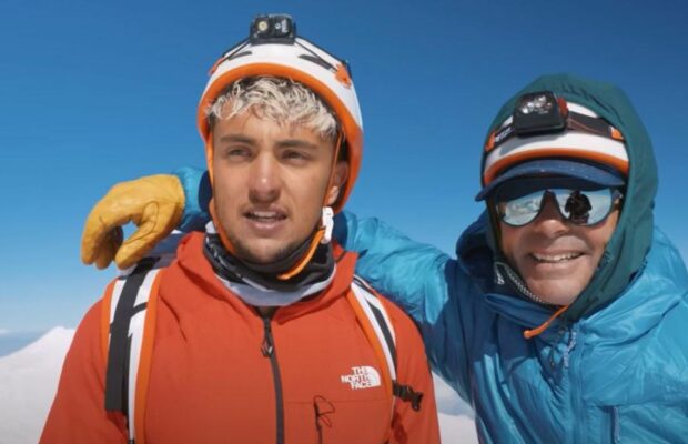 Inoxtag : son documentaire "Kaizen" largement critiqué par un alpiniste