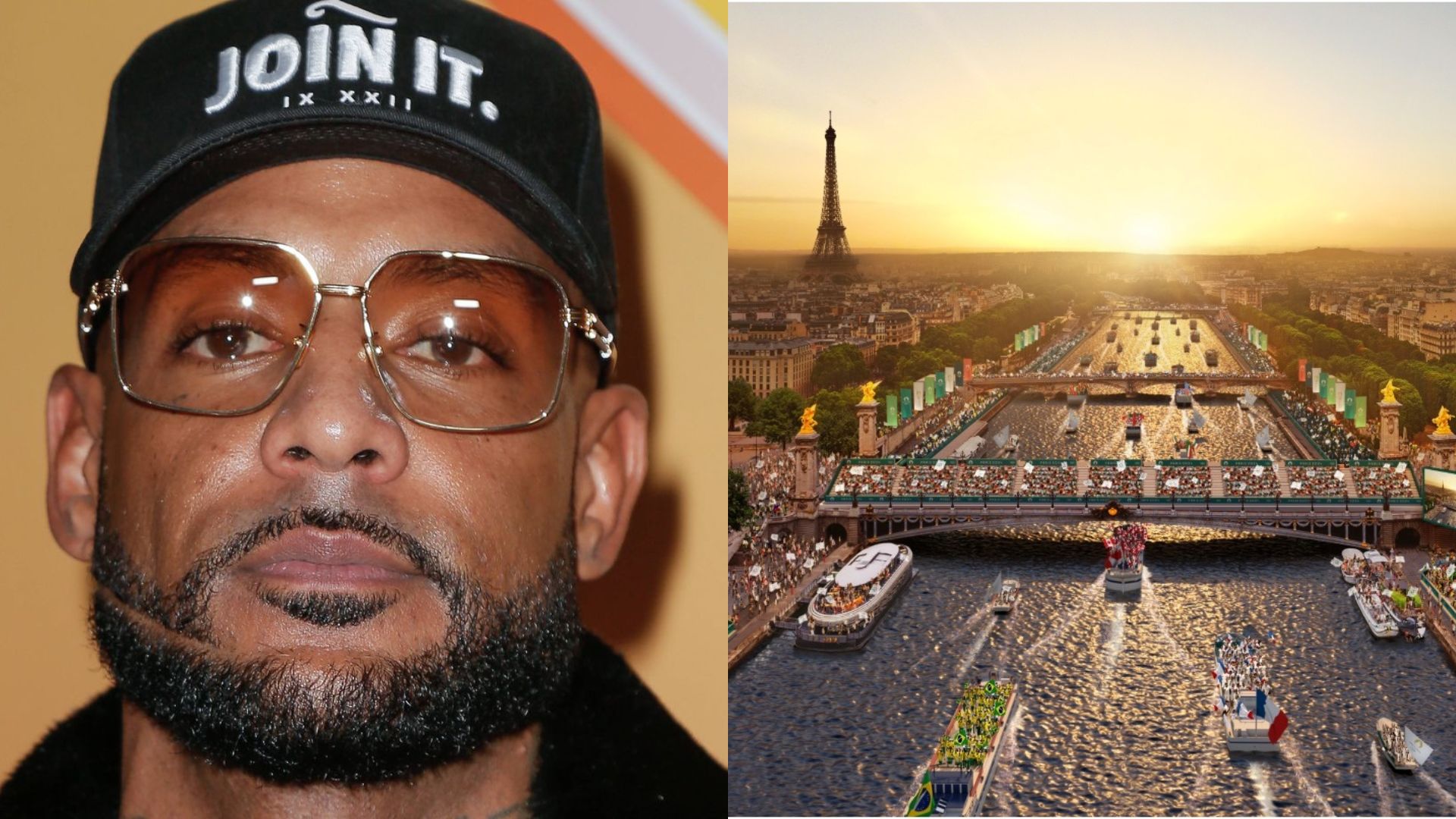 Booba : il donne son avis bien tranché sur les JO de Paris 2024