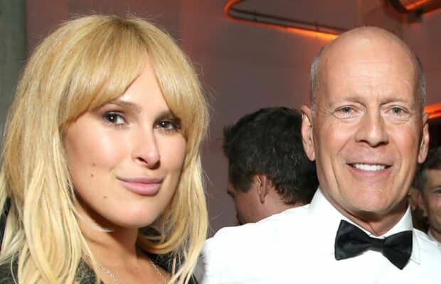 Bruce Willis : sa fille raconte la perte de sa virginité avec un homme plus âgé