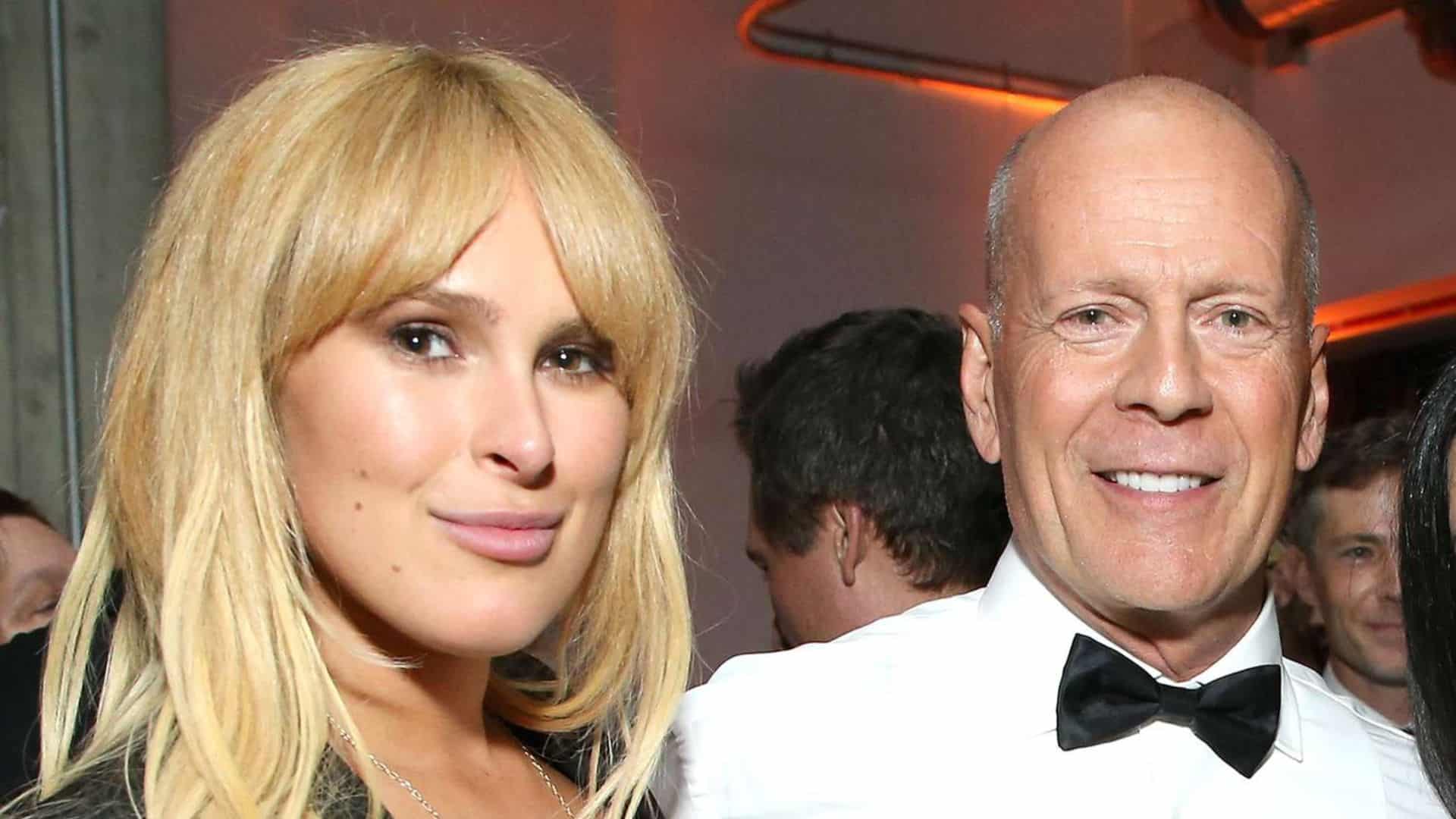 Bruce Willis : sa fille raconte la perte de sa virginité avec un homme plus âgé