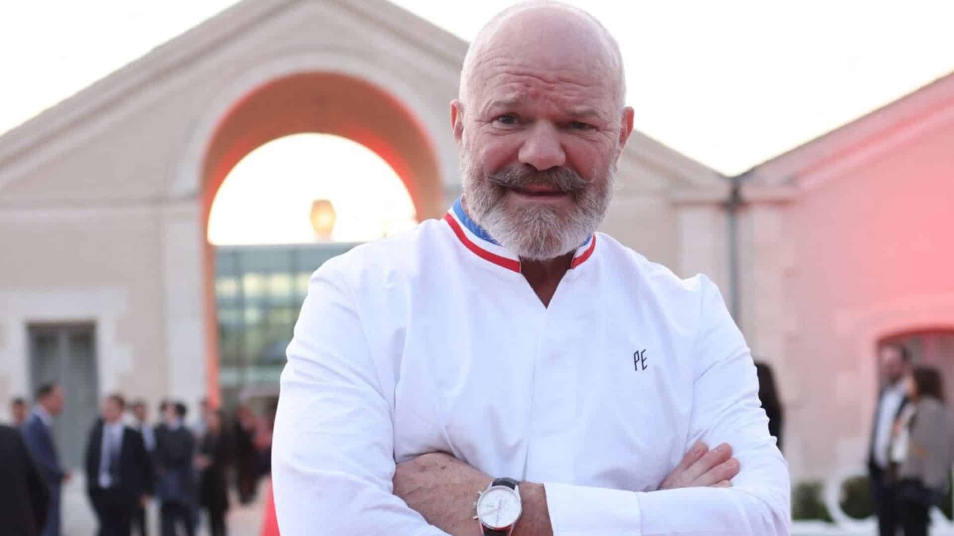 Philippe Etchebest : sa femme Dominique opte pour un changement de look