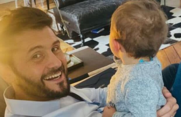 Christophe Beaugrand : encore une fois la cible de critiques sur son petit garçon Valentin