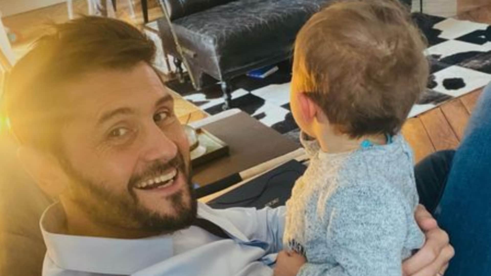 Christophe Beaugrand : encore une fois la cible de critiques sur son petit garçon Valentin