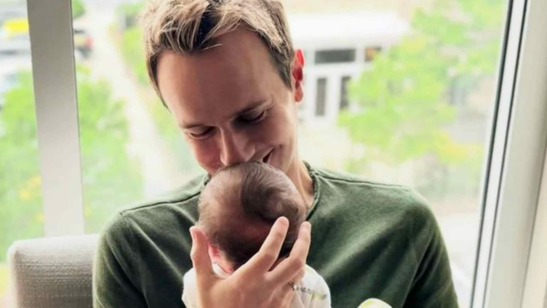 Cyril Féraud papa : il explique avoir rencontré "la bonne personne" pour devenir père