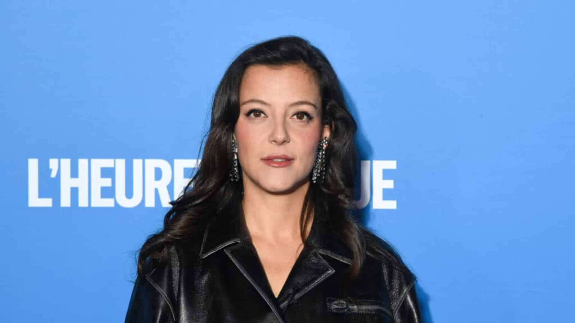 "Je suis dans la m…" : Camille Lellouche explique sa grande crainte concernant sa fille Alma