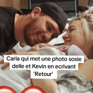 Carla Moreau : bientôt le retour de son couple avec Kevin Guedj ?