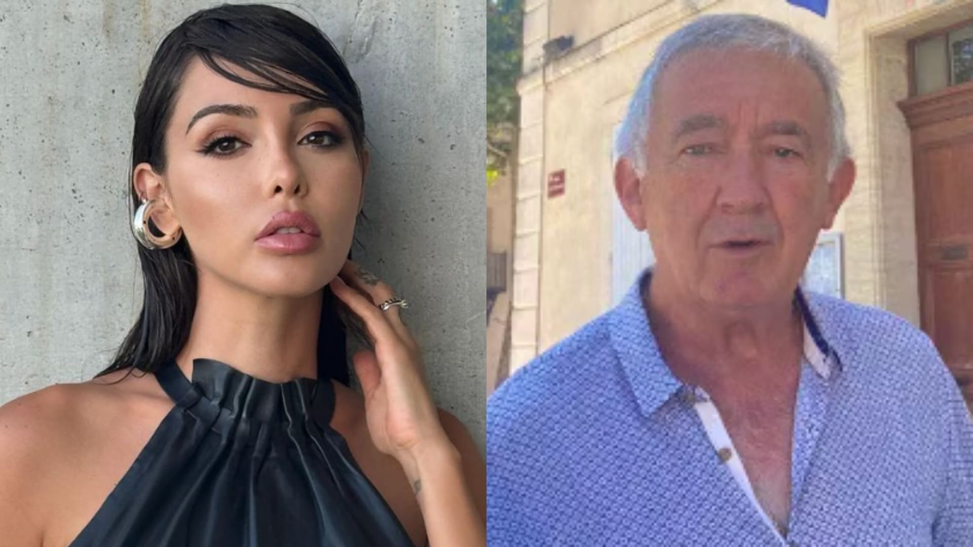 Nabilla : elle s’adresse au maire de Mazan après ses déclarations déplacées sur l'affaire Gisèle Pélicot