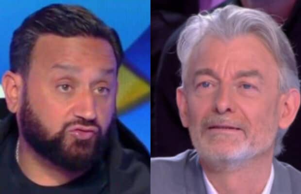 Cyril Hanouna : règlement de comptes entre l'animateur et Gilles Verdez sur le plateau de TPMP