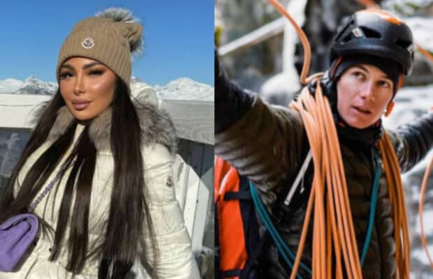 Maeva Ghennam : prête à gravir le Mont-Blanc avec Mathis Dumas, le guide d'Inoxtag ?