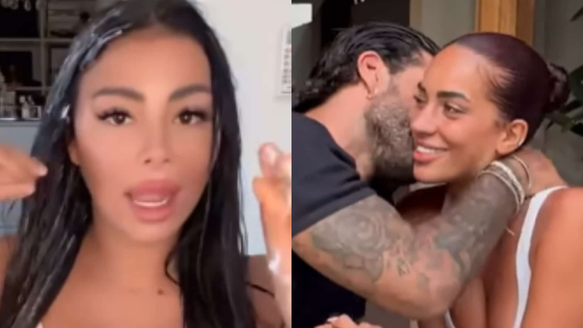 Maeva Ghennam : en conflit avec Marwa, elle tacle son couple avec Vincent Queijo