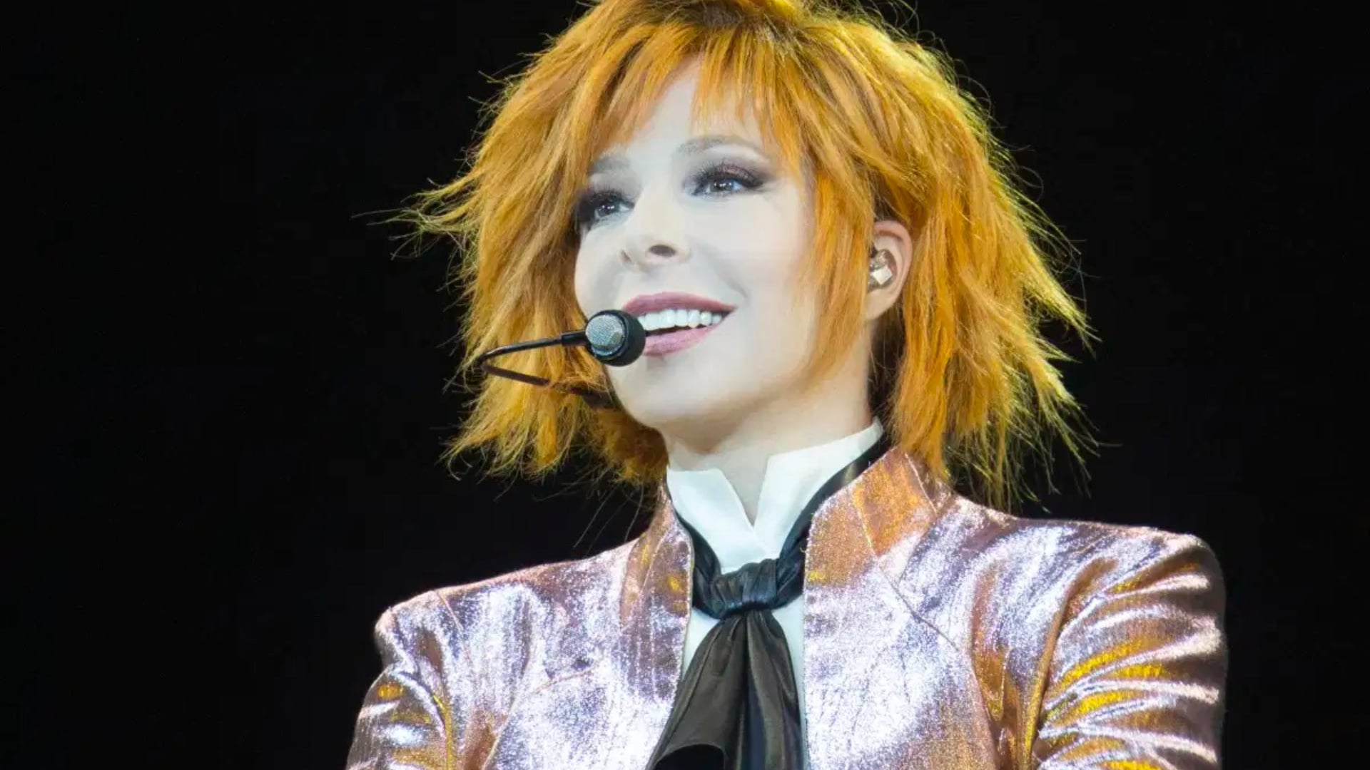 Mylène Farmer en concert au Stade de France : un petit détail a beaucoup déçu ses fans