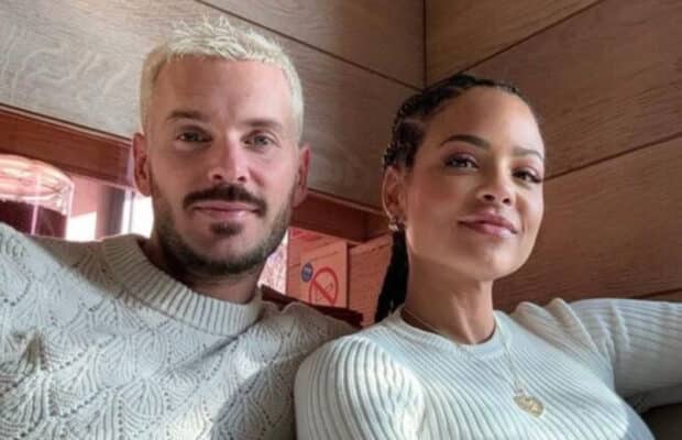 Matt Pokora fête ses 39 ans : Christina Milian lui fait une magnifique déclaration