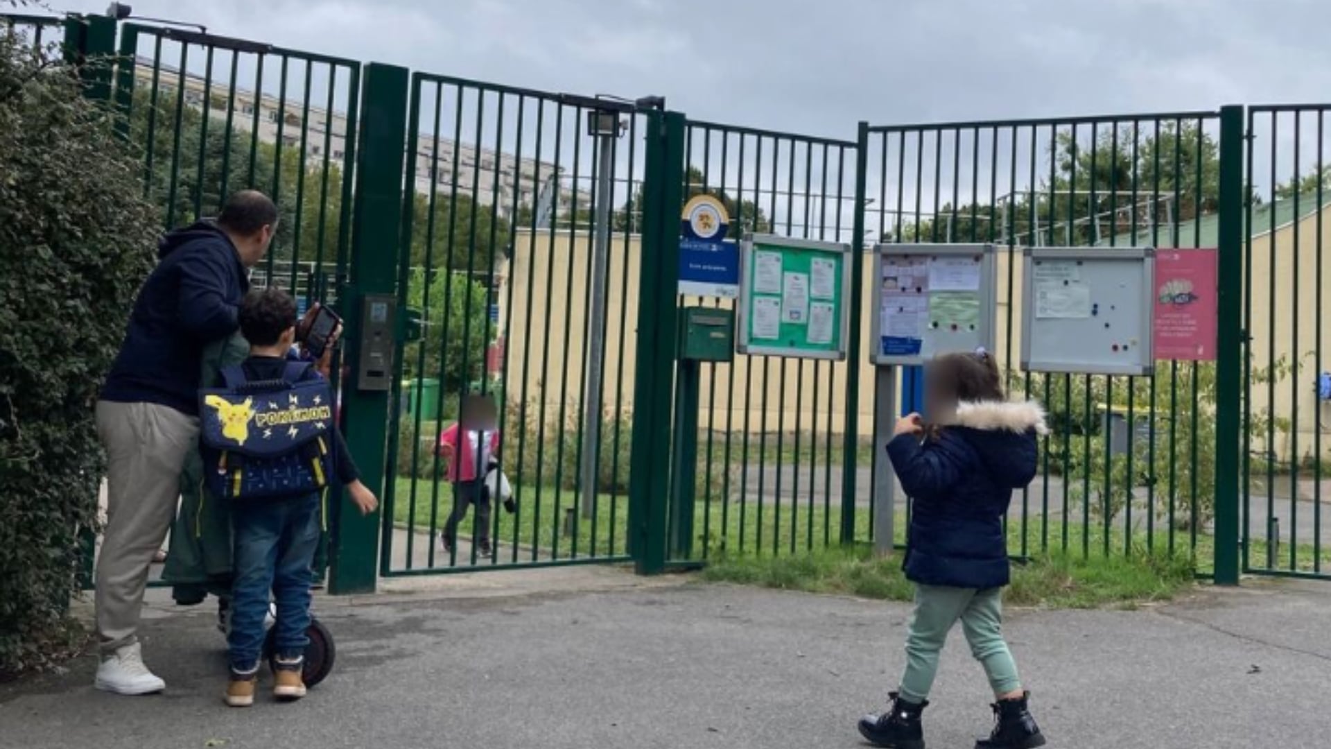 Paris : une fillette violentée en maternelle, sa maîtresse est placée en garde à vue