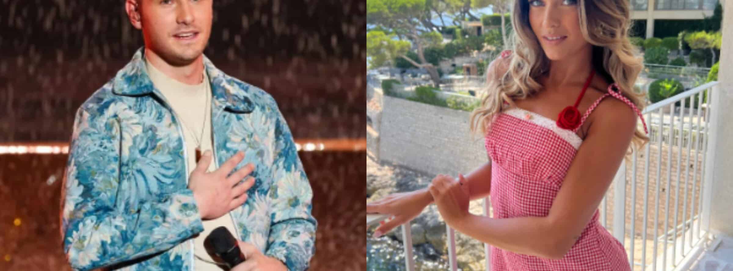 Julien Lieb (Star Academy) : sa soirée avec Lou, finaliste de Secret Story, ne passe pas inaperçue