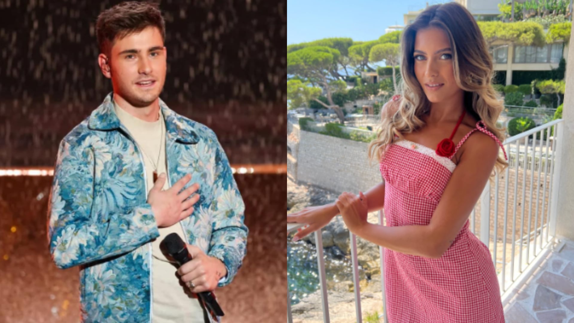 Julien Lieb (Star Academy) : sa soirée avec Lou, finaliste de Secret Story, ne passe pas inaperçue