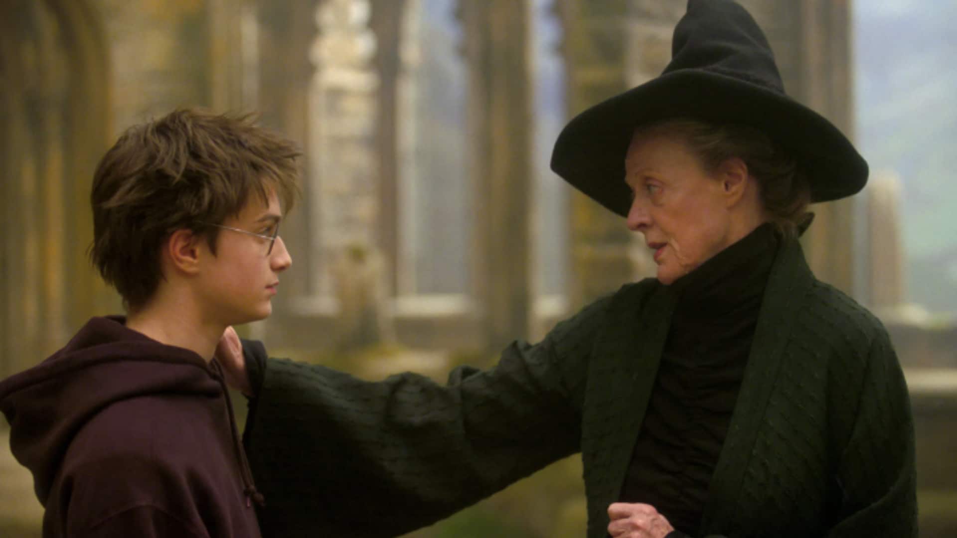 Décès de Maggie Smith : c’est grâce à l'actrice que Daniel Radcliffe a pu incarner Harry Potter