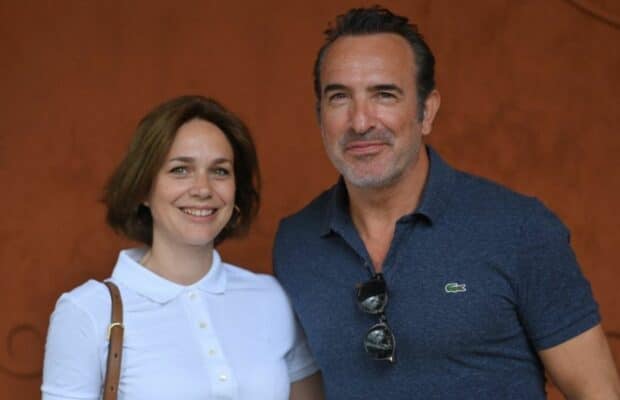 Jean Dujardin : après 10 ans d’amour, ce serait terminé entre lui et Nathalie Péchalat