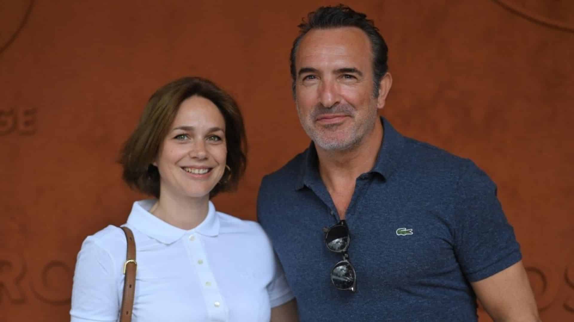 Jean Dujardin : après 10 ans d’amour, ce serait terminé entre lui et Nathalie Péchalat