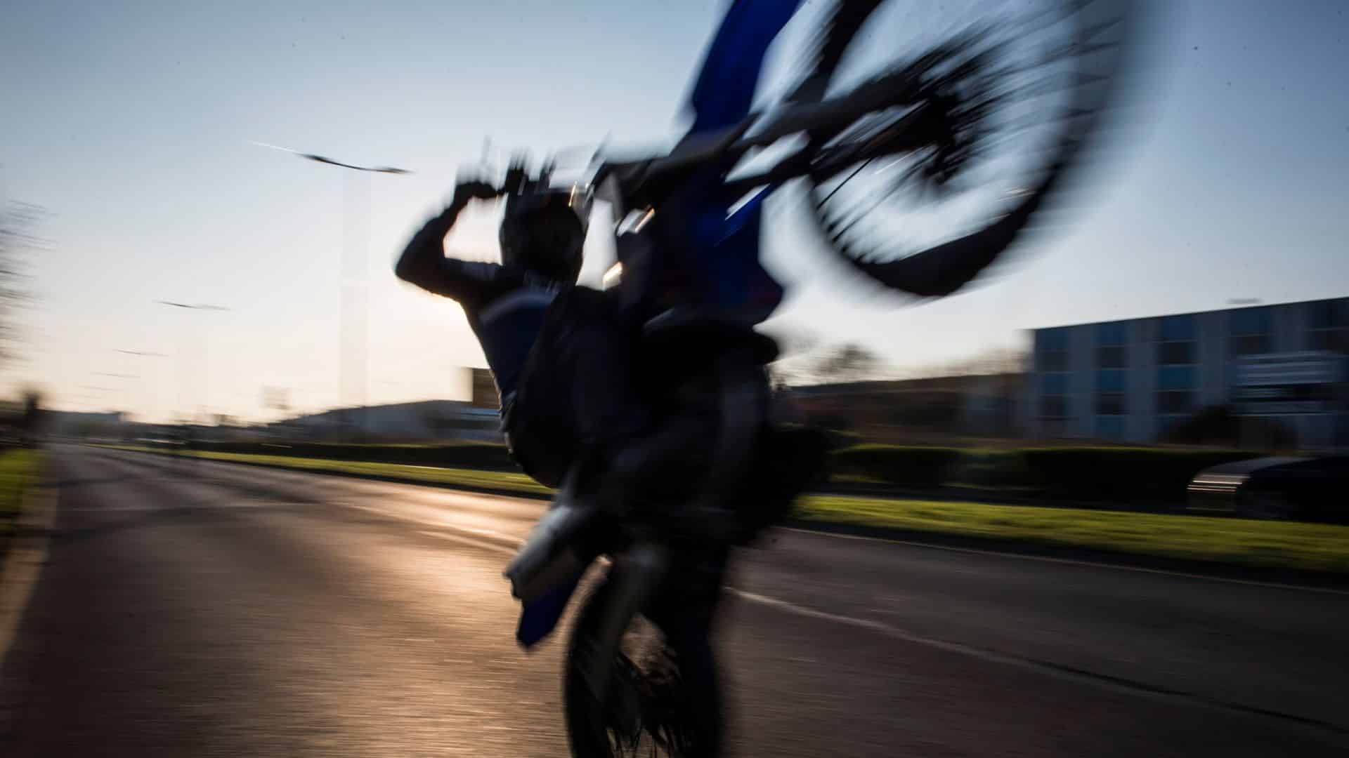 Décès de la jeune Kamilya : le motard reste en liberté sous contrôle judiciaire