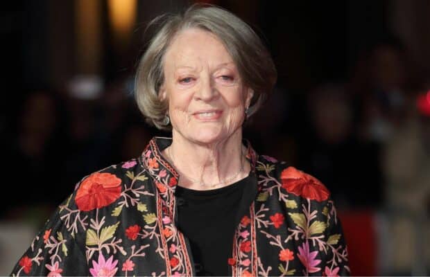 Décès de Maggie Smith : la grande actrice laisse 2 enfants derrière elle, également acteurs