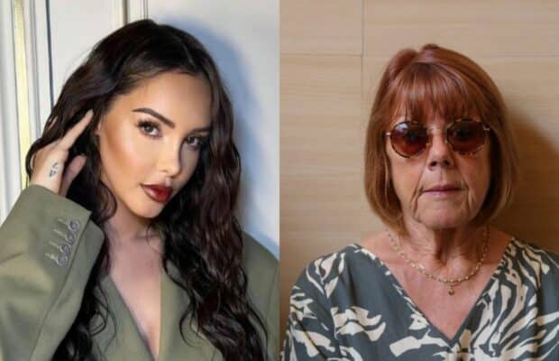 Nabilla : elle réagit à la demande de fermeture de sa cagnotte par Gisèle Pélicot