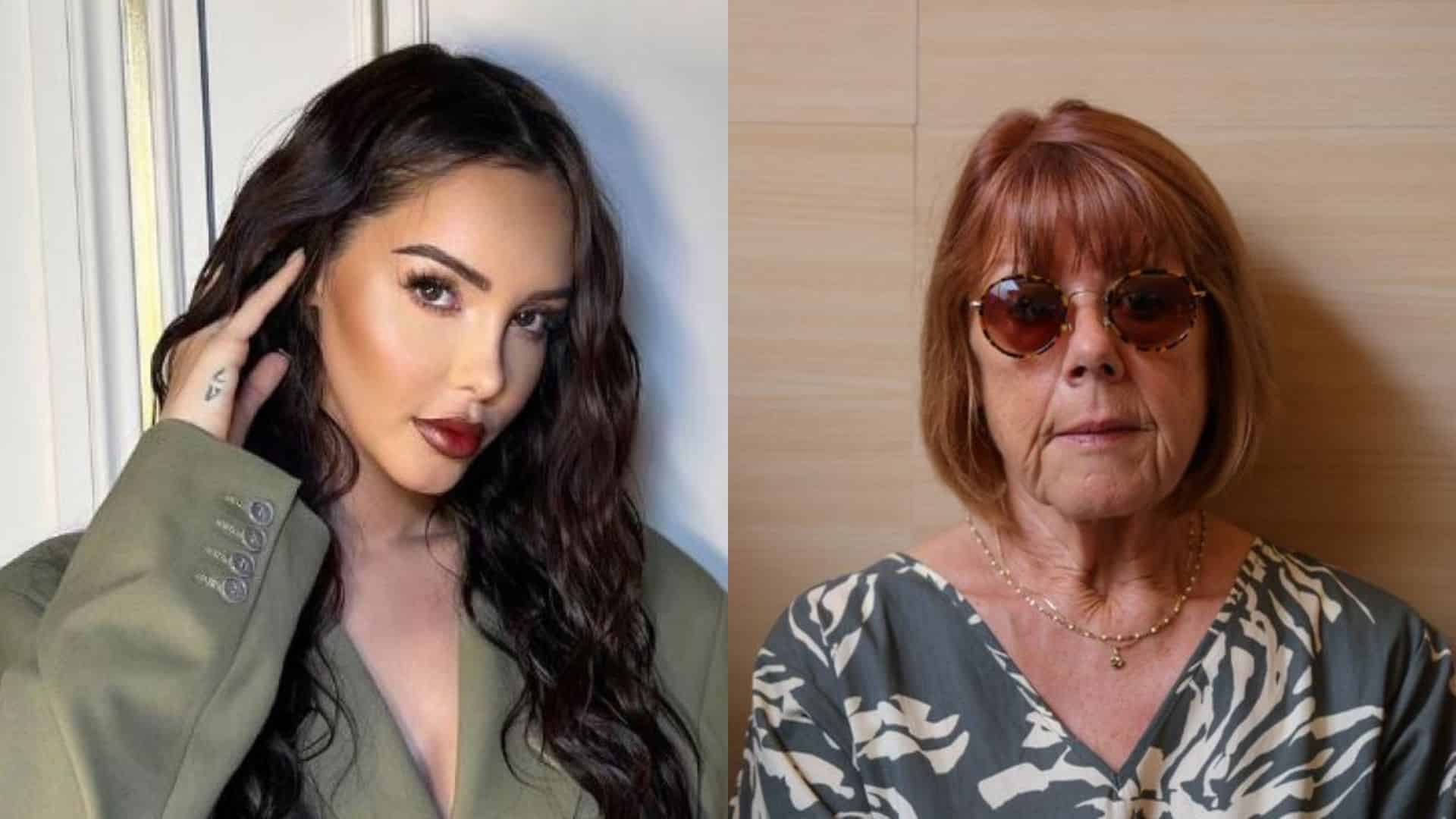 Nabilla : elle réagit à la demande de fermeture de sa cagnotte par Gisèle Pélicot