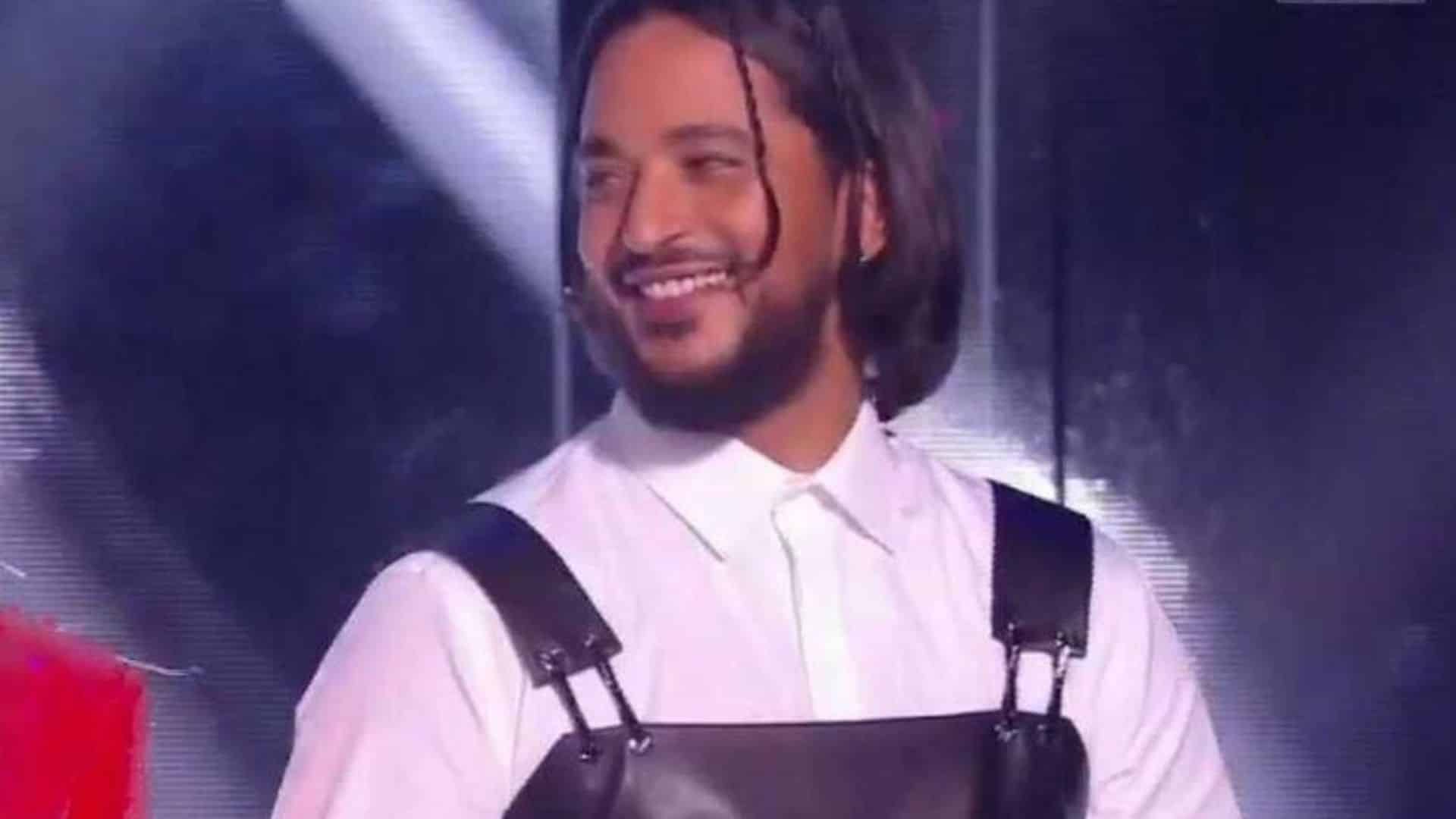 "Il est sérieux ?" : le look de Slimane (The Voice Kids) beaucoup critiqué