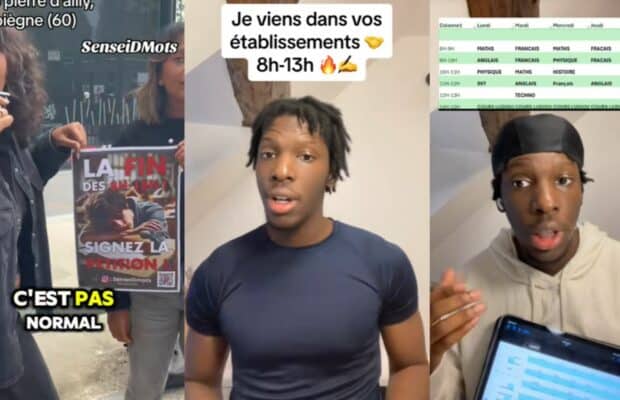 TikTok : une pétition afin de modifier les heures de cours à l’école fait un carton