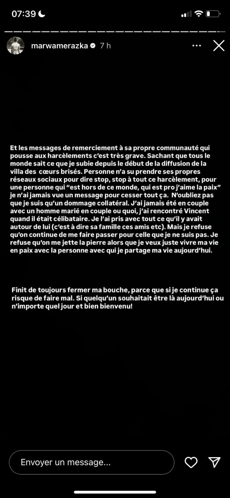 Rym Renom : Marwa célèbre l'anniversaire de sa fille, elle décide de faire appel à son avocat