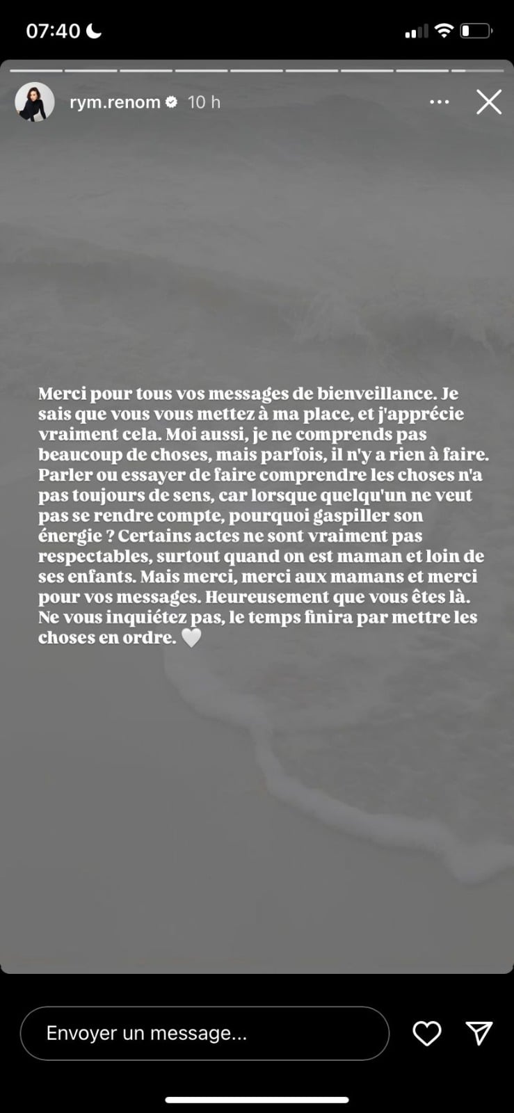 Rym Renom : Marwa célèbre l'anniversaire de sa fille, elle décide de faire appel à son avocat